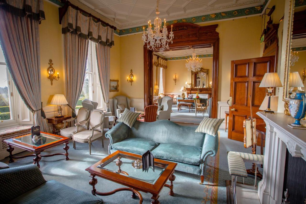 Kilworth House Hotel And Theatre Lutterworth Luaran gambar