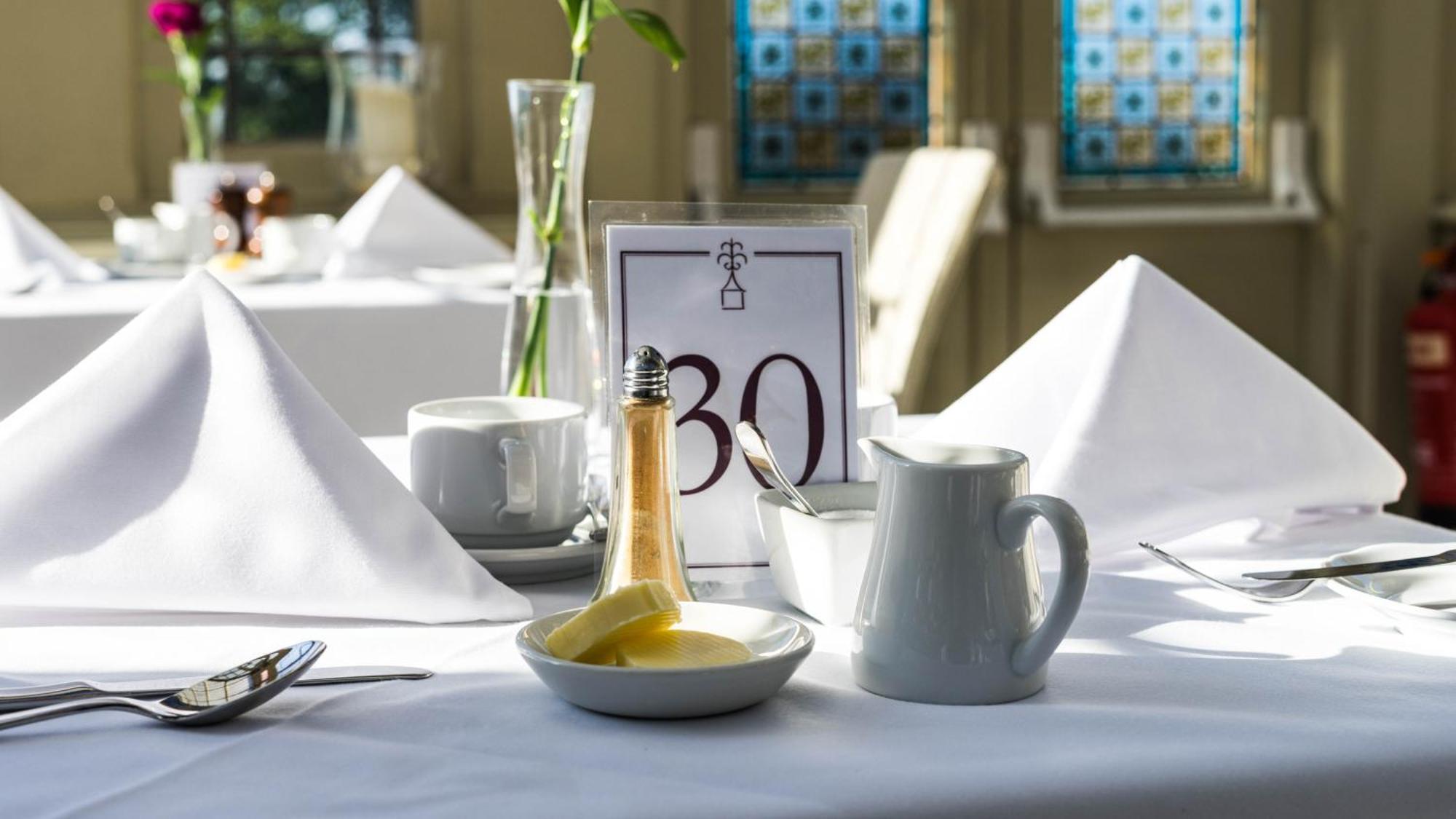 Kilworth House Hotel And Theatre Lutterworth Luaran gambar