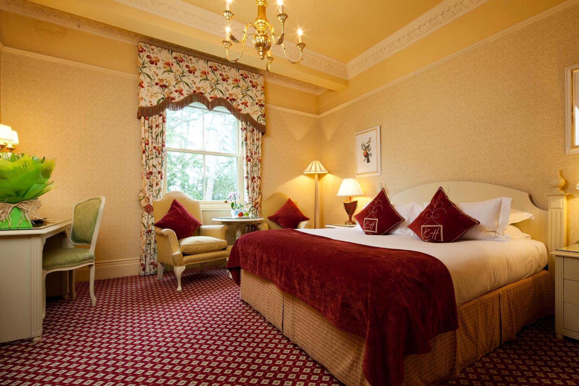Kilworth House Hotel And Theatre Lutterworth Bilik gambar