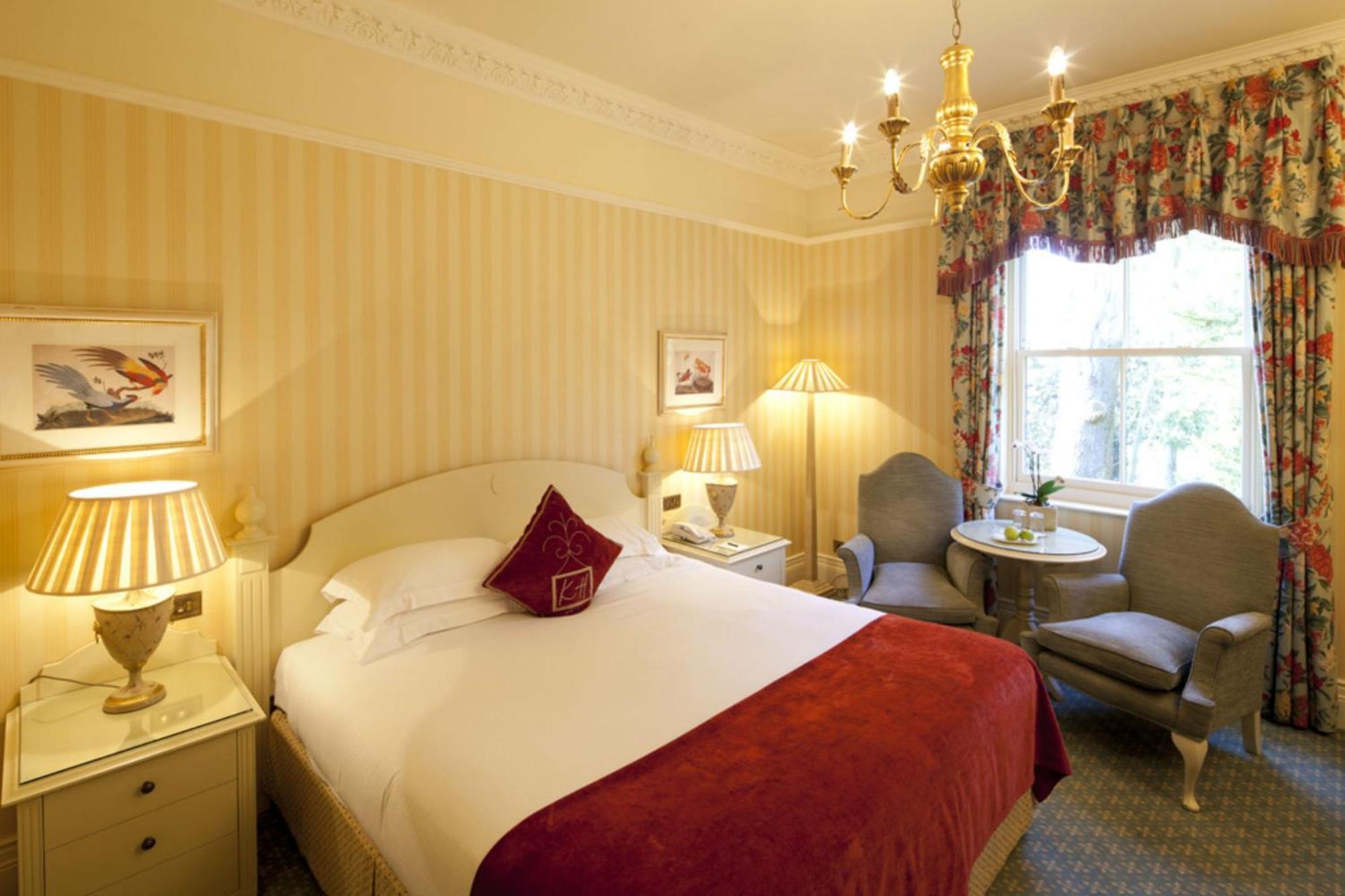 Kilworth House Hotel And Theatre Lutterworth Bilik gambar