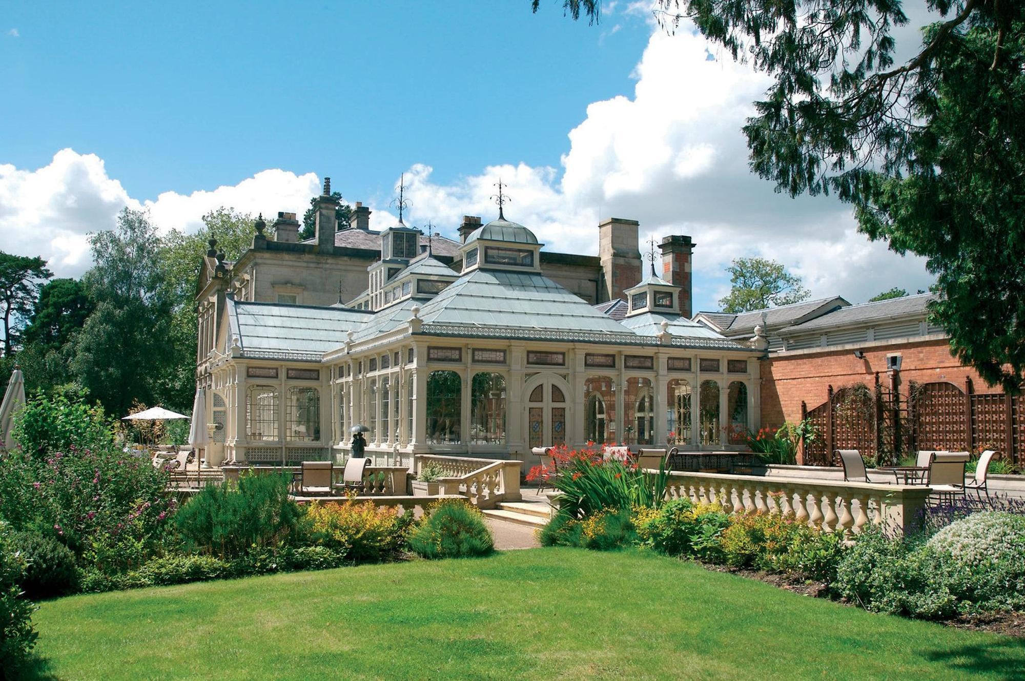 Kilworth House Hotel And Theatre Lutterworth Luaran gambar