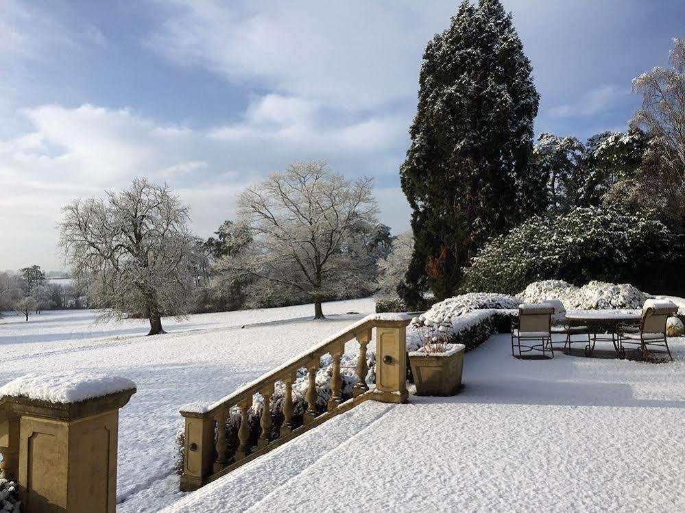 Kilworth House Hotel And Theatre Lutterworth Luaran gambar