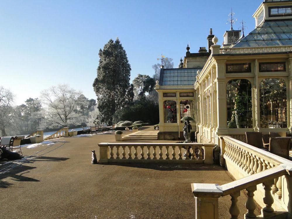 Kilworth House Hotel And Theatre Lutterworth Luaran gambar