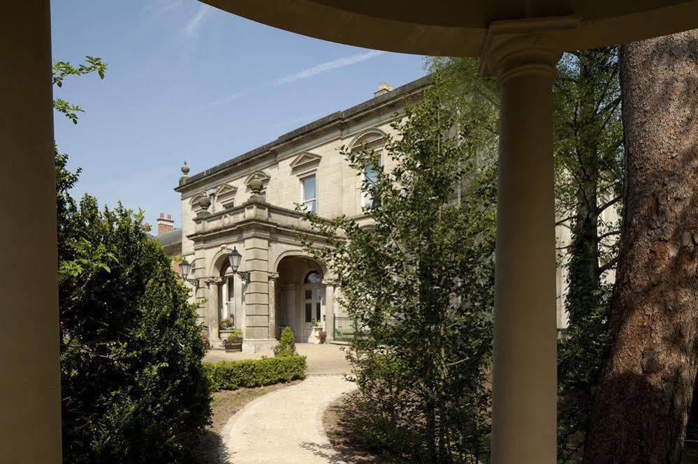 Kilworth House Hotel And Theatre Lutterworth Luaran gambar