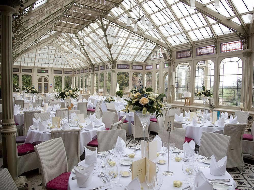 Kilworth House Hotel And Theatre Lutterworth Luaran gambar