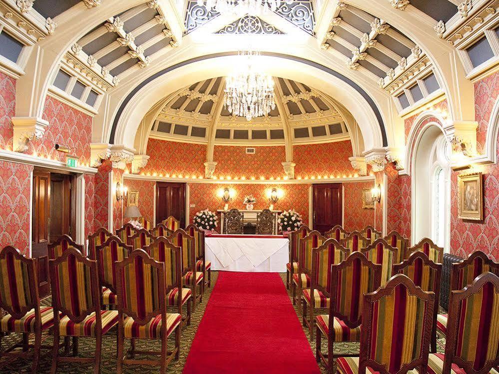 Kilworth House Hotel And Theatre Lutterworth Luaran gambar