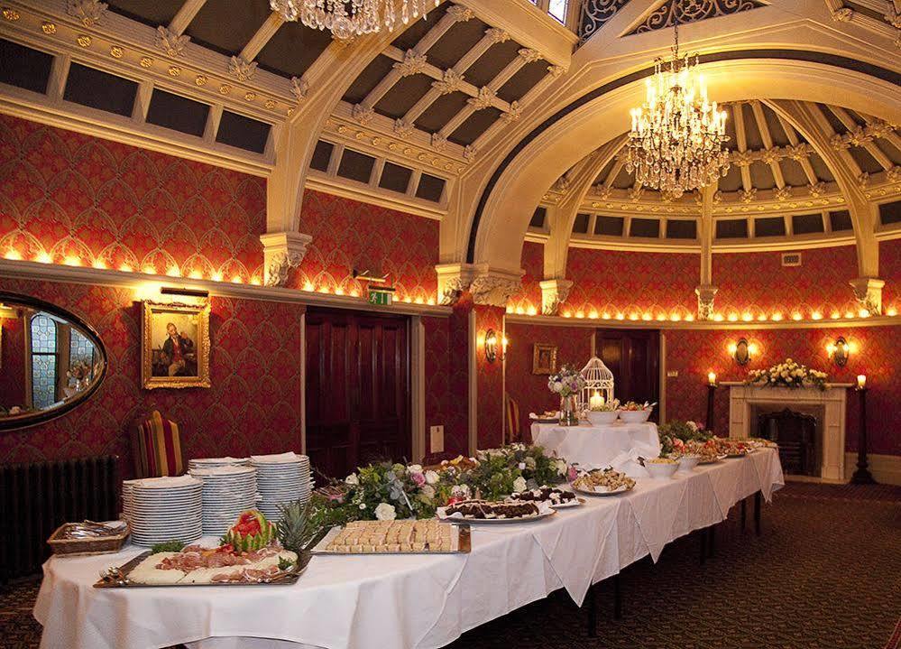 Kilworth House Hotel And Theatre Lutterworth Luaran gambar