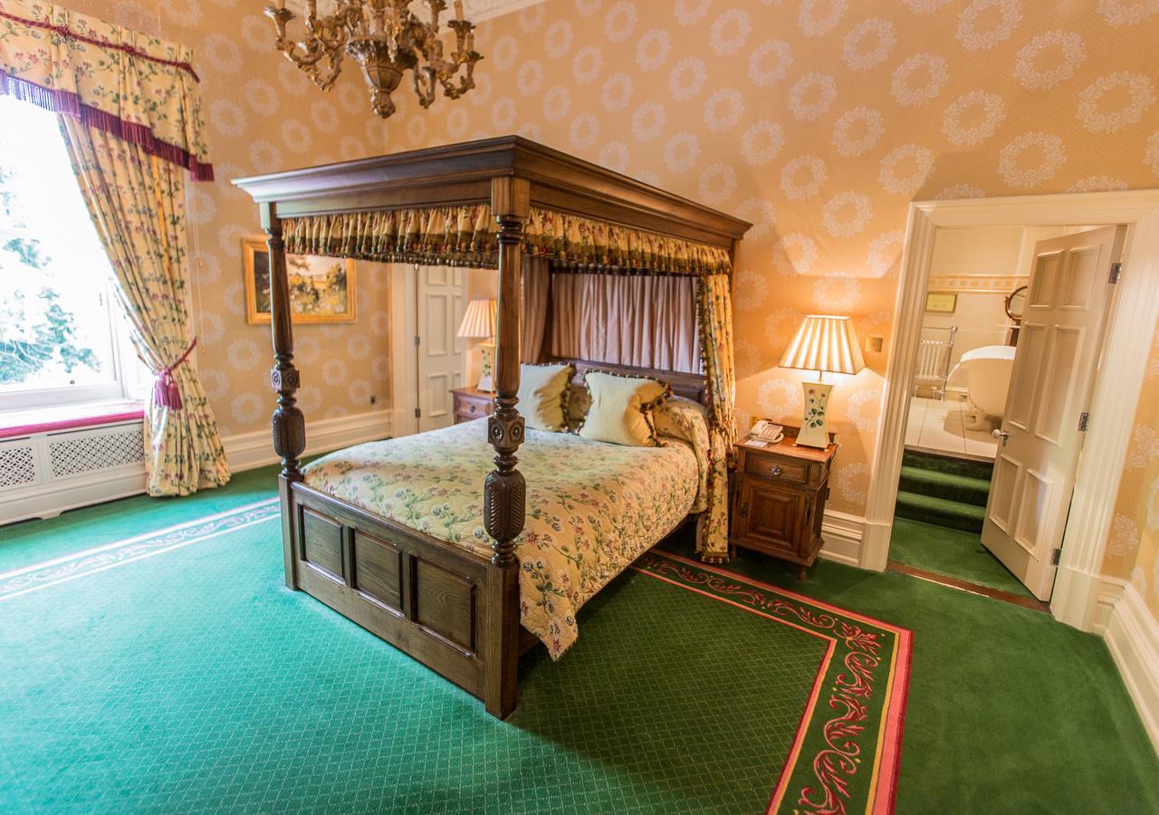 Kilworth House Hotel And Theatre Lutterworth Luaran gambar
