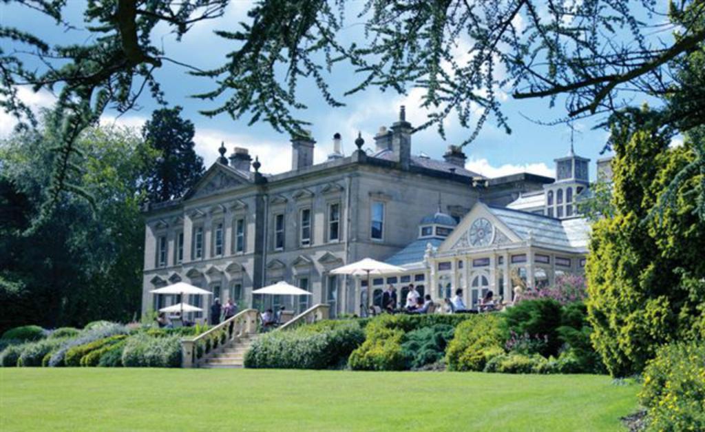 Kilworth House Hotel And Theatre Lutterworth Luaran gambar