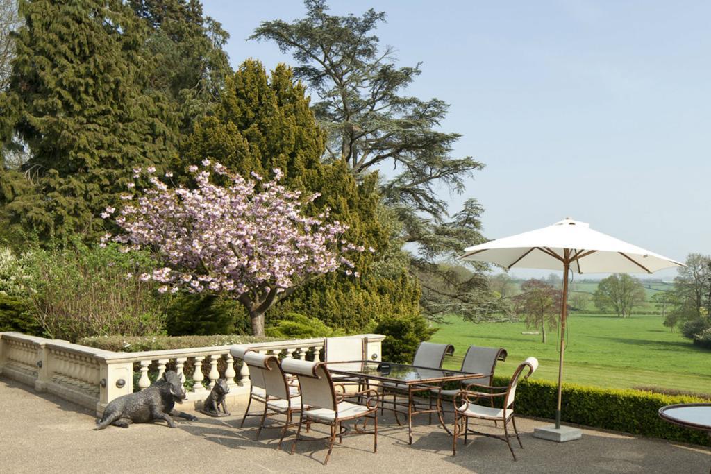 Kilworth House Hotel And Theatre Lutterworth Luaran gambar