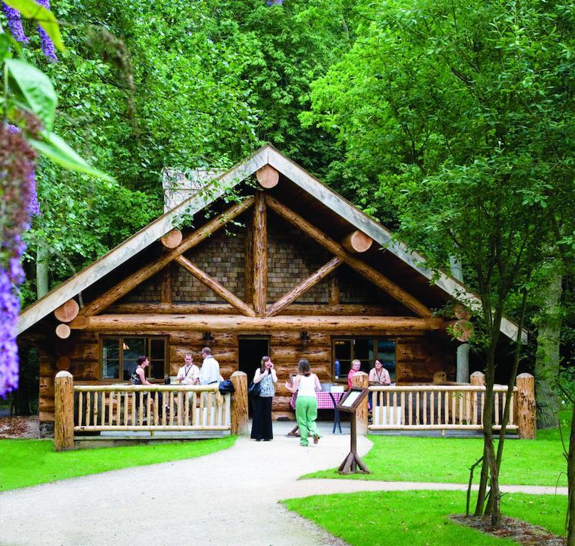 Kilworth House Hotel And Theatre Lutterworth Luaran gambar