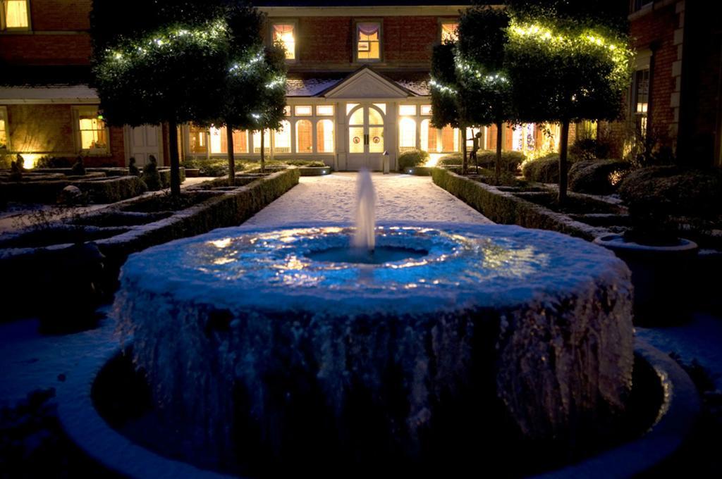 Kilworth House Hotel And Theatre Lutterworth Luaran gambar